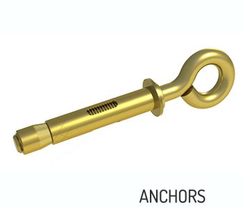 Steel & Plastic Anchors