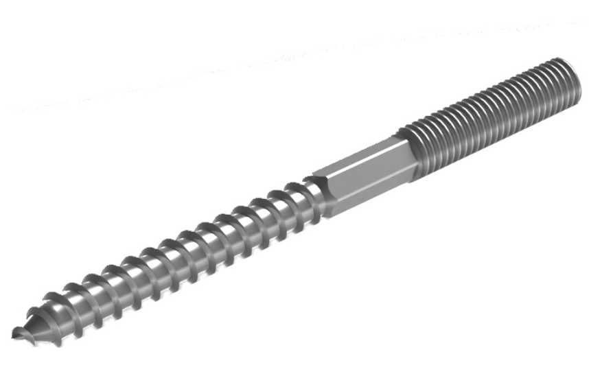 Adapter Screw Triphone